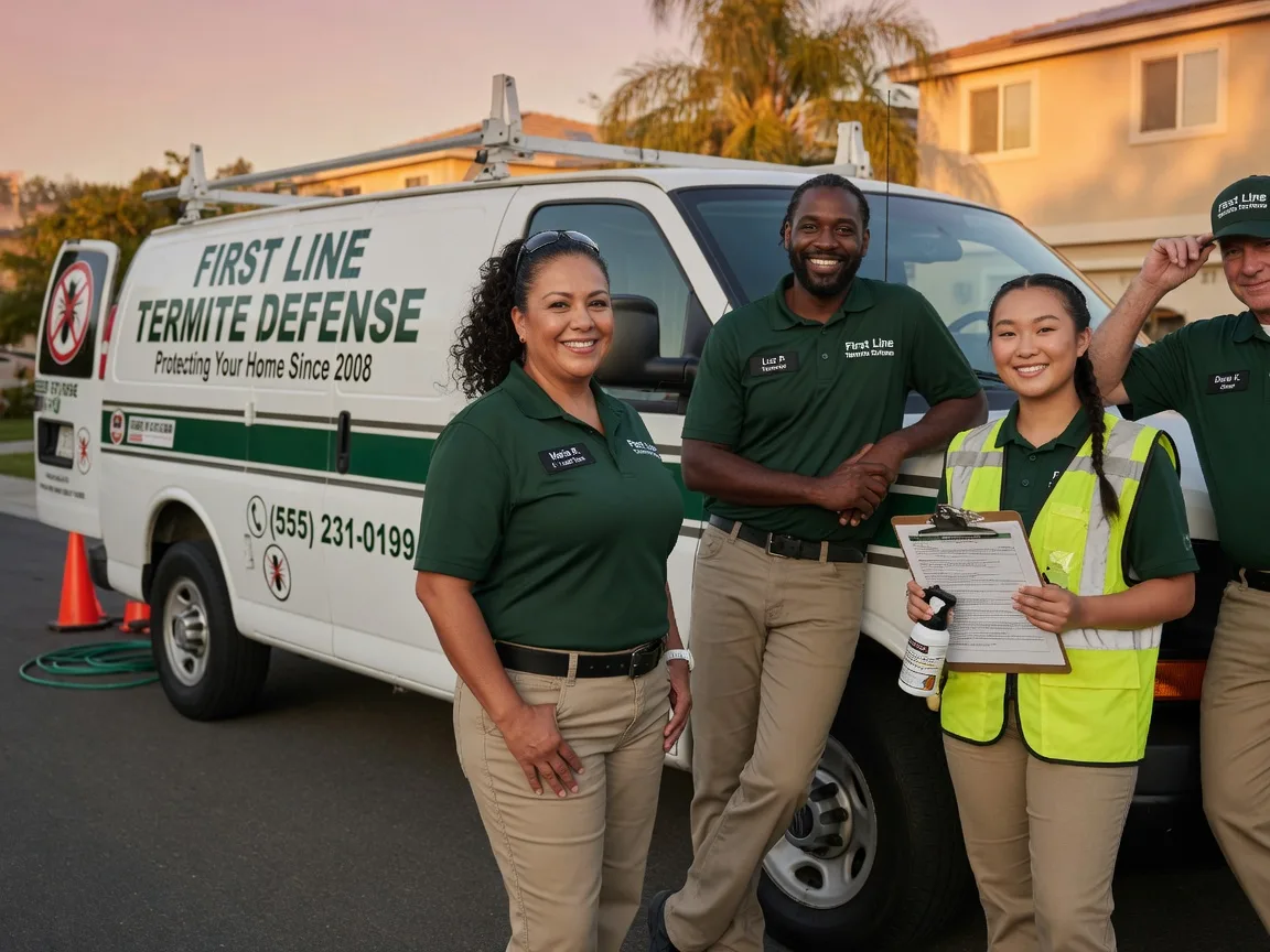 Termite Treatment company in Omaha, TX