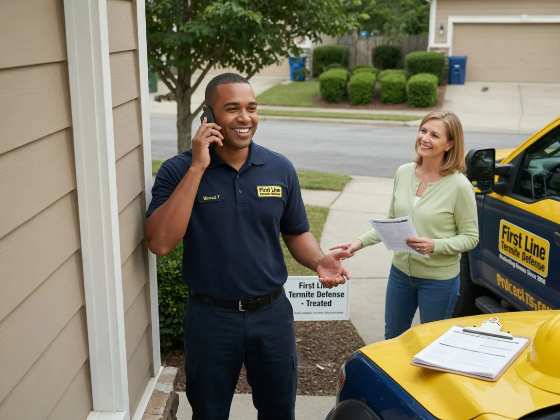 Termite Treatment Omaha, TX FAQs